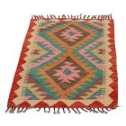 Dywan Kilim Chobi 94x63 ręcznie tkany afgański kilim