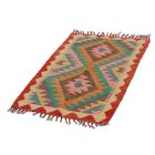 Dywan Kilim Chobi 94x63 ręcznie tkany afgański kilim