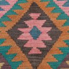 Dywan Kilim Chobi 94x63 ręcznie tkany afgański kilim
