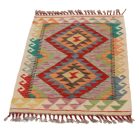 Dywan Kilim Chobi 92x59 ręcznie tkany afgański kilim