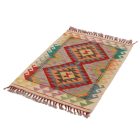Dywan Kilim Chobi 92x59 ręcznie tkany afgański kilim