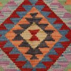 Dywan Kilim Chobi 92x59 ręcznie tkany afgański kilim