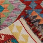 Dywan Kilim Chobi 92x59 ręcznie tkany afgański kilim