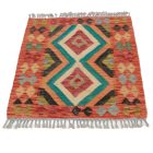 Dywan Kilim Chobi 87x65 ręcznie tkany afgański kilim