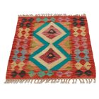 Dywan Kilim Chobi 88x64 ręcznie tkany afgański kilim