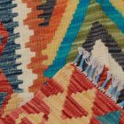 Dywan Kilim Chobi 85x59 ręcznie tkany afgański kilim