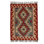 Dywan Kilim Chobi 88x67 ręcznie tkany afgański kilim