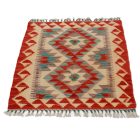 Dywan Kilim Chobi 88x67 ręcznie tkany afgański kilim