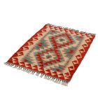 Dywan kilim Chobi 88x67 – ręcznie tkany z wełny w Afganistanie