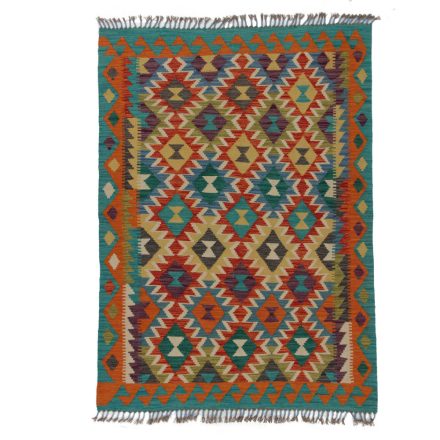 Dywan Kilim Chobi 171x125 ręcznie tkany afgański kilim