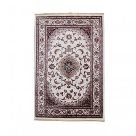 Dywan klasyczny beżowy 200x300 dywan do salonu z orientalnym wzorem