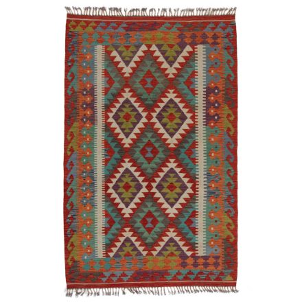 Dywan Kilim Chobi 123x191 ręcznie tkany afgański kilim