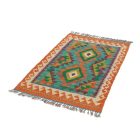 Dywan Kilim Chobi 81x125 ręcznie tkany afgański kilim