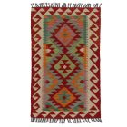 Dywan Kilim Chobi 123x78 ręcznie tkany afgański kilim
