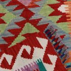 Dywan Kilim Chobi 123x78 ręcznie tkany afgański kilim