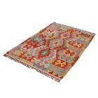 Dywan Kilim Chobi 152x101 ręcznie tkany afgański kilim z wełny