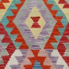 Dywan Kilim Chobi 152x101 ręcznie tkany afgański kilim z wełny