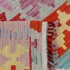 Dywan Kilim Chobi 152x101 ręcznie tkany afgański kilim z wełny