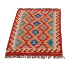 Dywan Kilim Chobi 125x77 ręcznie tkany afgański kilim
