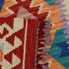 Dywan Kilim Chobi 125x77 ręcznie tkany afgański kilim