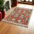 Dywan kilim Chobi 147x100 – ręcznie tkany z wełny w Afganistanie