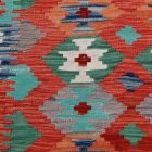 Dywan Kilim Chobi 147x100 ręcznie tkany afgański kilim z wełny