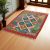Dywan Kilim Chobi 125x87 ręcznie tkany afgański kilim z wełny