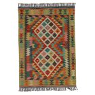 Dywan kilim Chobi 131x93 – ręcznie tkany z wełny
