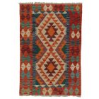 Dywan Kilim Chobi 114x77 ręcznie tkany afgański kilim z wełny