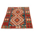 Dywan Kilim Chobi 114x77 ręcznie tkany afgański kilim z wełny