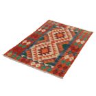 Dywan Kilim Chobi 114x77 ręcznie tkany afgański kilim z wełny