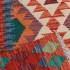 Dywan Kilim Chobi 114x77 ręcznie tkany afgański kilim z wełny