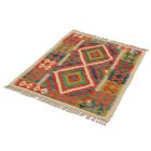 Ręcznie tkany Dywan Kilim Chobi 117x83 etniczny kilim