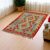Dywan Kilim Chobi 125x81 ręcznie tkany afgański kilim