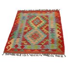 Dywan Kilim Chobi 125x81 ręcznie tkany afgański kilim