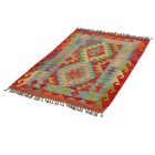 Dywan Kilim Chobi 125x81 ręcznie tkany afgański kilim