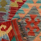 Dywan Kilim Chobi 125x81 ręcznie tkany afgański kilim