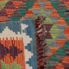 Dywan Kilim Chobi 136x88 ręcznie tkany afgański kilim