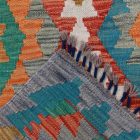 Dywan Kilim Chobi 144x107 ręcznie tkany afgański kilim z wełny