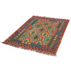 Dywan Kilim Chobi 144x106 ręcznie tkany afgański kilim
