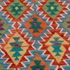 Dywan Kilim Chobi 144x106 ręcznie tkany afgański kilim