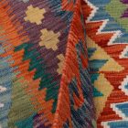 Dywan Kilim Chobi 144x106 ręcznie tkany afgański kilim