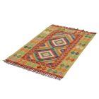 Dywan Kilim Chobi 128x87 ręcznie tkany afgański kilim