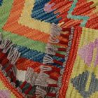 Dywan Kilim Chobi 128x87 ręcznie tkany afgański kilim