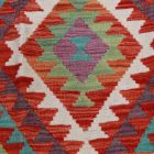 Dywan Kilim Chobi 83x126 ręcznie tkany afgański kilim