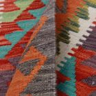 Dywan Kilim Chobi 83x126 ręcznie tkany afgański kilim