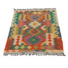Dywan Kilim Chobi 83x128 ręcznie tkany afgański kilim