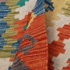 Dywan Kilim Chobi 83x128 ręcznie tkany afgański kilim