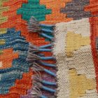 Dywan Kilim Chobi 83x128 ręcznie tkany afgański kilim