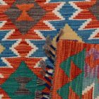 Dywan Kilim Chobi 121x82 ręcznie tkany afgański kilim